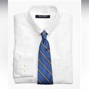 Brooks Brothers Oxford Shirt